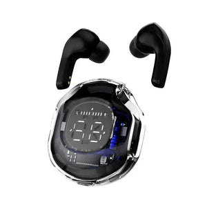 AIR 39 TWS Wireless Earbuds – Bluetooth 5.3 Touch Control Earphones with LED Display