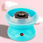 Electric Cotton Candy Machine – Mini Sugar Floss Maker for Kids & Parties