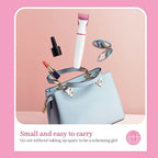 5 in 1 Ladies Electric Trimmer – Veet Style Waterproof Hair Removal Kit