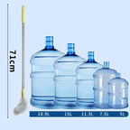 Long Bottle Cleaning Brush – Flexible Deep Cleaning Brush for Bottles & Jugs