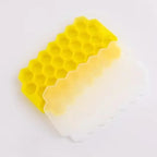 Silicone Ice Cube Tray with LED Effect – Flexible Ice Mold for Drinks | Reusable Ice Cube Maker