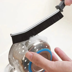 2PCS Wire Brush Set – Multi-Purpose Cleaning Brush for Home & Kitchen
