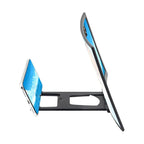 L6 Screen Magnifier – Mobile Screen Enlarger 3D HD Display Stand