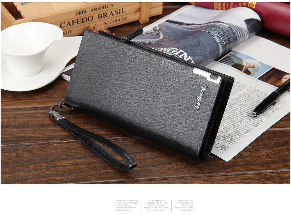 3D FIBER UNISEX WALLET