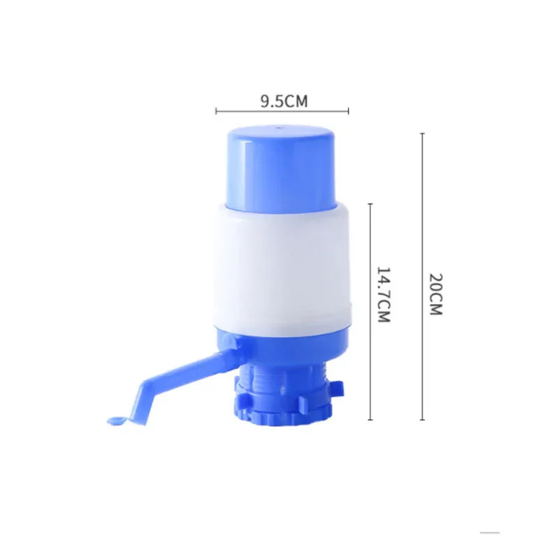Manual Water Pump (Small) – Portable Hand Press Bottle Dispenser