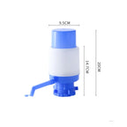 Manual Water Pump (Small) – Portable Hand Press Bottle Dispenser