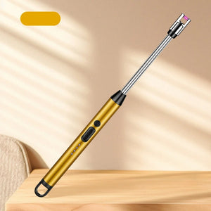 USB Electric Arc Lighter – Rechargeable Windproof Plasma Lighter