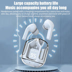 Air 31 TWS Wireless Earbuds – Bluetooth Earphones with LED Display & Touch Control