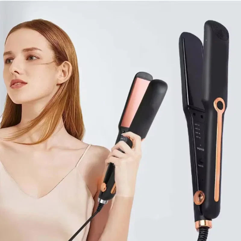 Remington Hair Straightener – Professional Ceramic Straightener | Smooth, Silky & Frizz-Free Hair