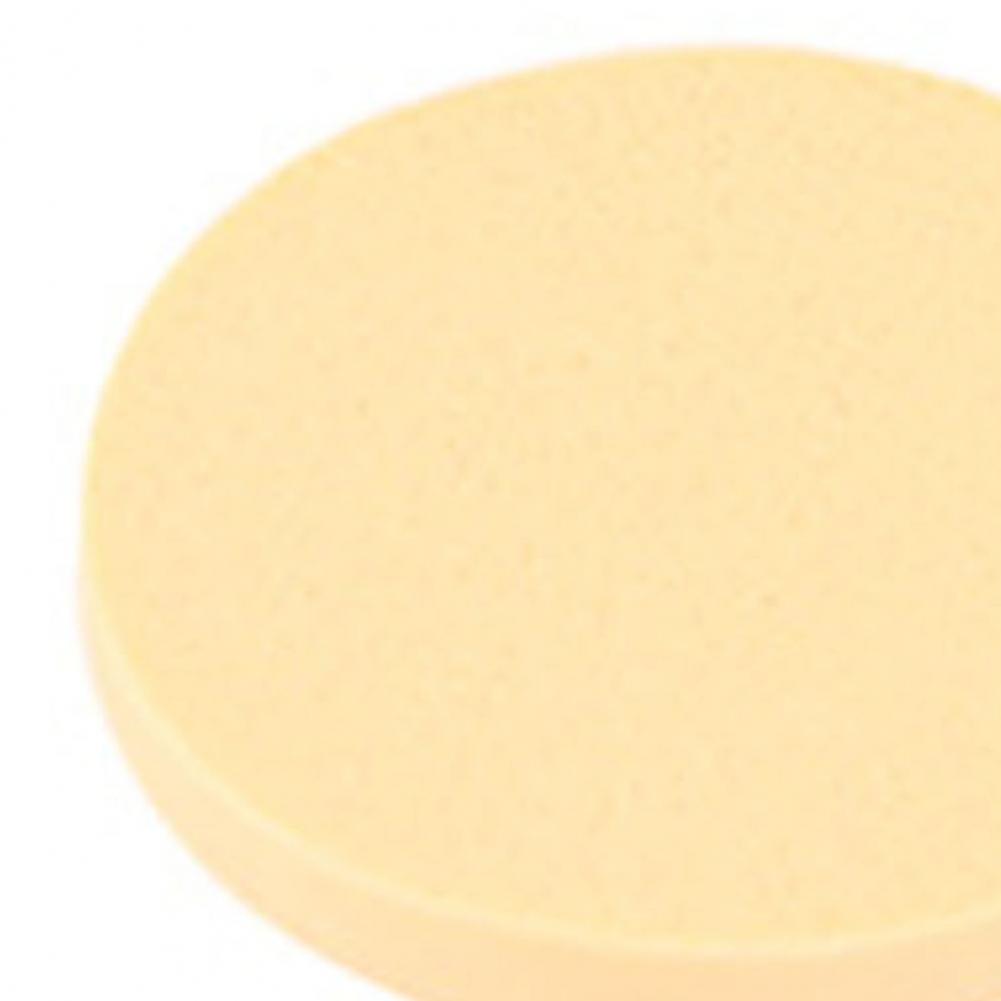 Pack of 3 Makeup Powder Puff 2pcs Set – Soft Sponge for Foundation & Face Powder Application