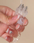 Hair Oil Applicator Bottle – Scalp Massage Oil Comb Dispenser | Precise & Mess-Free Hair Oiling Tool