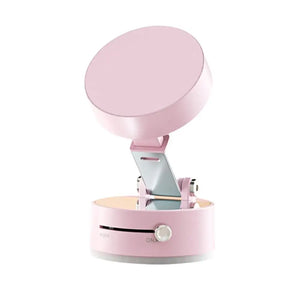 Magnetic Car Mobile Holder – 360° Adjustable Dashboard Phone Stand