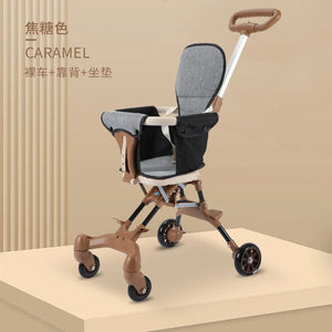 Baby Stroller Light Weight and Easy Foldable Magic