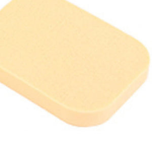 Pack of 3 Makeup Powder Puff 2pcs Set – Soft Sponge for Foundation & Face Powder Application