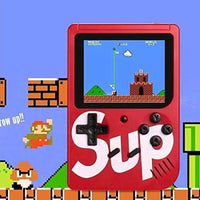 SUP Game Box 400 in 1 – Retro Handheld Gaming Console for Kids