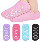 Silicone Grip Socks – Non Slip Anti Skid Cotton Socks
