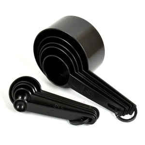 Pack of 2 Measuring Cups & Spoons Set – Kitchen Baking & Cooking Measurement Tools