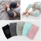 Baby Knee Pads Pair | Anti-Slip Crawling Protection for Kids