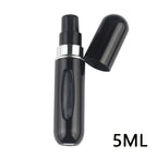 Pack of 3 Portable Perfume Refill Atomizer – Mini Travel Spray Bottle (Refillable)