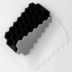 Silicone Ice Cube Tray with LED Effect – Flexible Ice Mold for Drinks | Reusable Ice Cube Maker