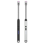 USB Electric Arc Lighter – Rechargeable Windproof Plasma Lighter