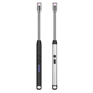 USB Electric Arc Lighter – Rechargeable Windproof Plasma Lighter