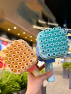 32 Hole Bubble Gun Bazooka for Kids – Automatic Bubble Blaster Toy