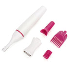 5 in 1 Ladies Electric Trimmer – Veet Style Waterproof Hair Removal Kit