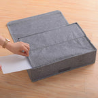 Socks Organizer Box – Drawer Storage with Multiple Compartments
