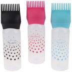 Oil Comb Bottle – Hair Oil Applicator Comb Bottle (Mess-Free & Easy Use)