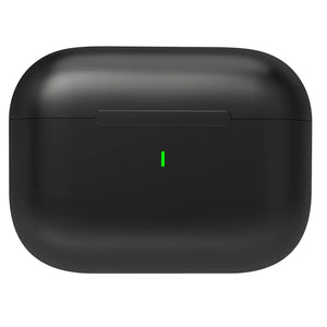 Wireless Bluetooth Earbuds (Black) – HD Sound, Noise Reduction & Charging Case