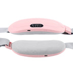 Menstrual Pain Relief Belt – Rechargeable Heating Waist Belt for Period Cramps & Back Pain