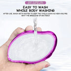 Crystal Hair Remover – Painless Nano Glass Hair Removal Tool for Smooth Skin