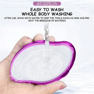 Crystal Hair Remover – Painless Nano Glass Hair Removal Tool for Smooth Skin
