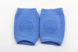 Baby Knee Pads Pair | Anti-Slip Crawling Protection for Kids