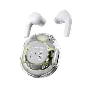 AIR 39 TWS Wireless Earbuds – Bluetooth 5.3 Touch Control Earphones with LED Display