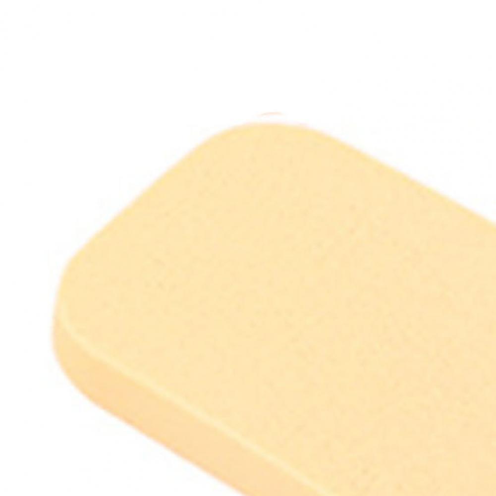 Pack of 3 Makeup Powder Puff 2pcs Set – Soft Sponge for Foundation & Face Powder Application