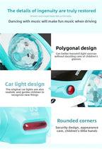 Future 09 Electric Toy Car for Kids – Light & Music Drift Car Toy