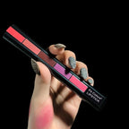5 in 1 Lipstick Palette – Multi Shade Matte Lipstick Stick | Long Lasting Travel Friendly Lip Colors
