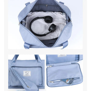 Foldeable Bag & Purse