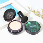 Air Cushion CC Cream Foundation – Mushroom Head Makeup for Flawless Natural Glow
