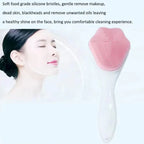 Silicone Face Scrubber Brush – Deep Cleansing Facial Brush