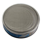 6 Pcs Fine Mesh Flour Sifter Set – Stainless Steel Baking Sieves