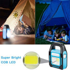 Hurry Bolt Rechargeable LED Light 20W – Portable Emergency Lamp with Torch & Hand