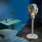 Air Circulation Fan (Jumbo) – Powerful Stand Fan | 360° Cooling Airflow for Home & Office