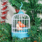 Bird Cage Toy for Kids – Musical Light-Up Bird Cage with Sound & Motion
