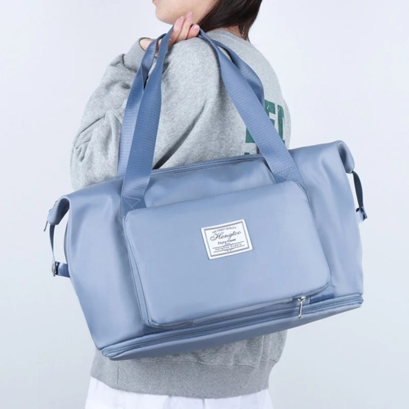 Foldeable Bag & Purse