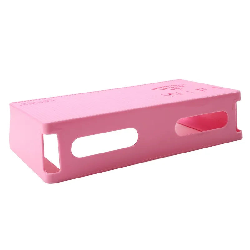 Wall Mounted WiFi Router Storage Box – Cable Organizer & Router Shelf