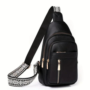 Ladies cross body travel bag premium quality