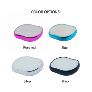 Crystal Hair Remover – Painless Nano Glass Hair Removal Tool for Smooth Skin